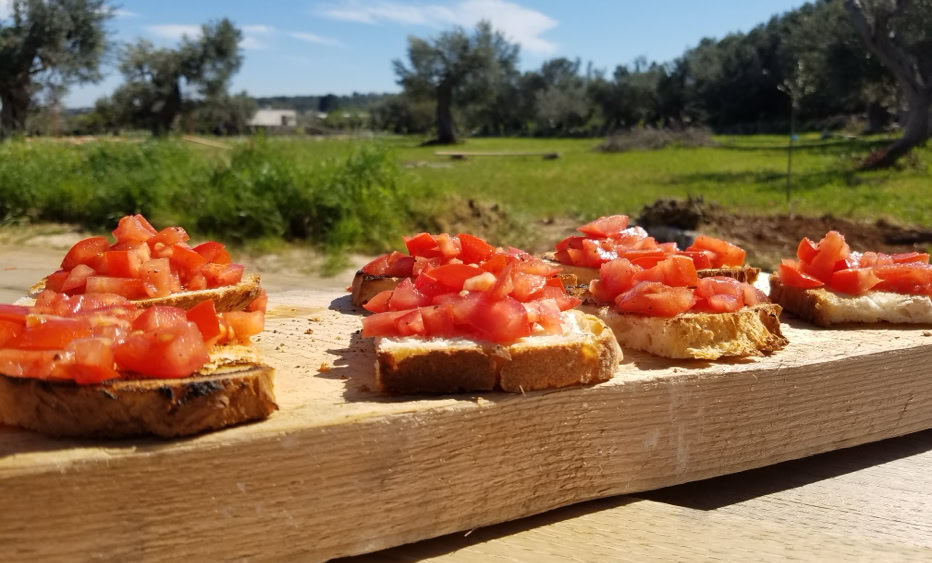pane e pomodoro
